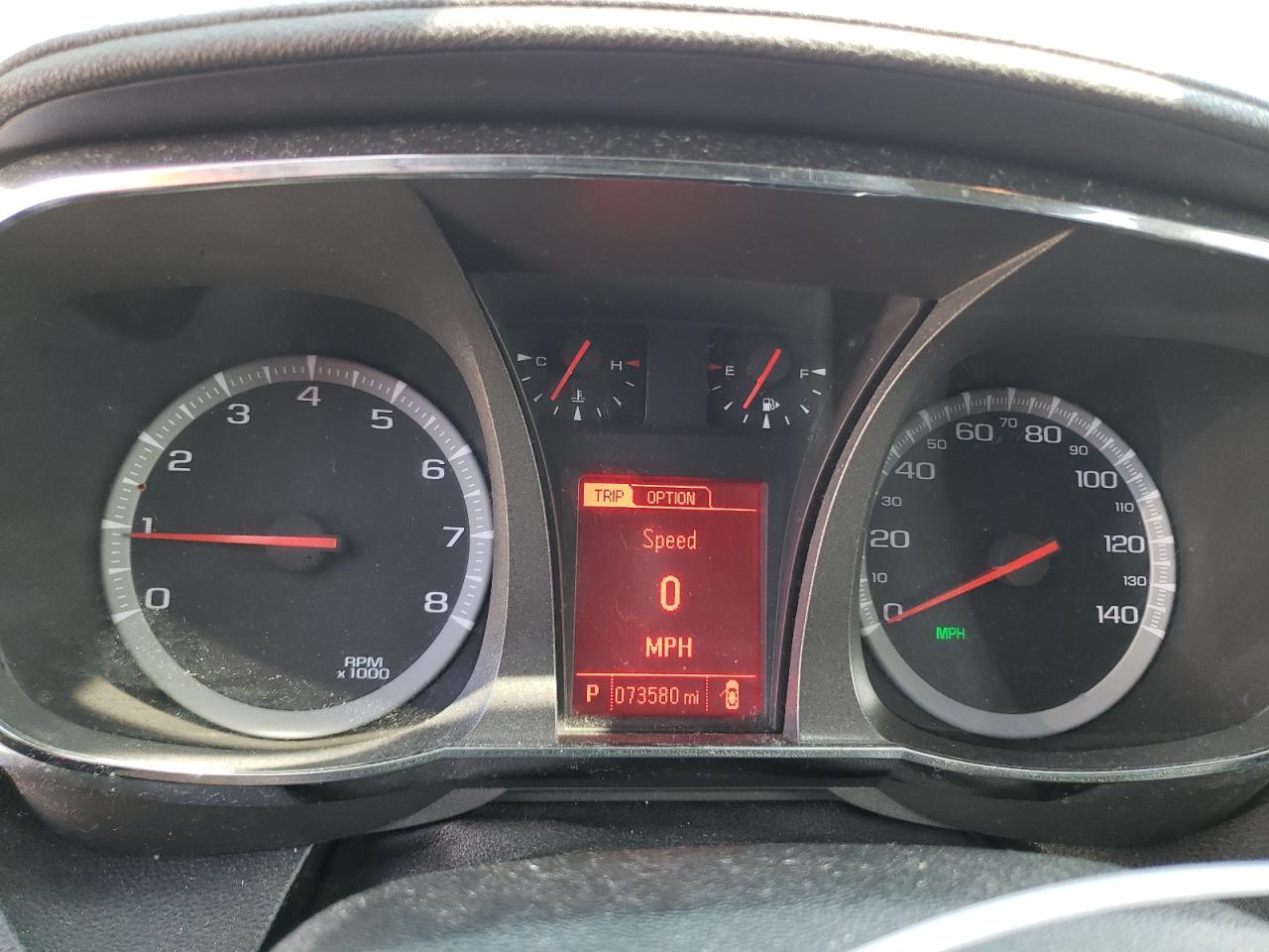 2GKFLREK5D6128770 2013 GMC Terrain Sle