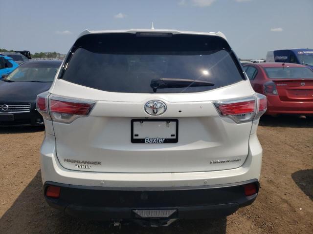 VIN 5TDDKRFH1FS169110 2015 Toyota Highlander, Limited no.6