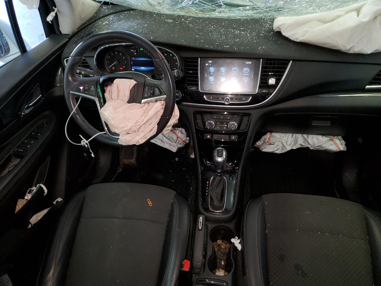 KL4CJASB7KB708777 2019 Buick Encore Preferred