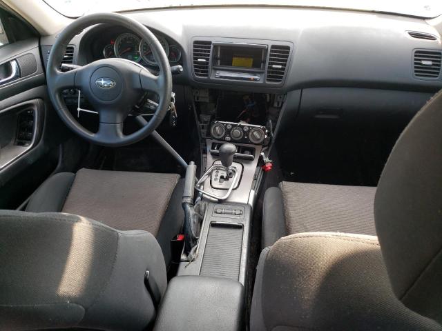 2005 Subaru Legacy 2.5I VIN: 4S3BL616757225018 Lot: 60509944