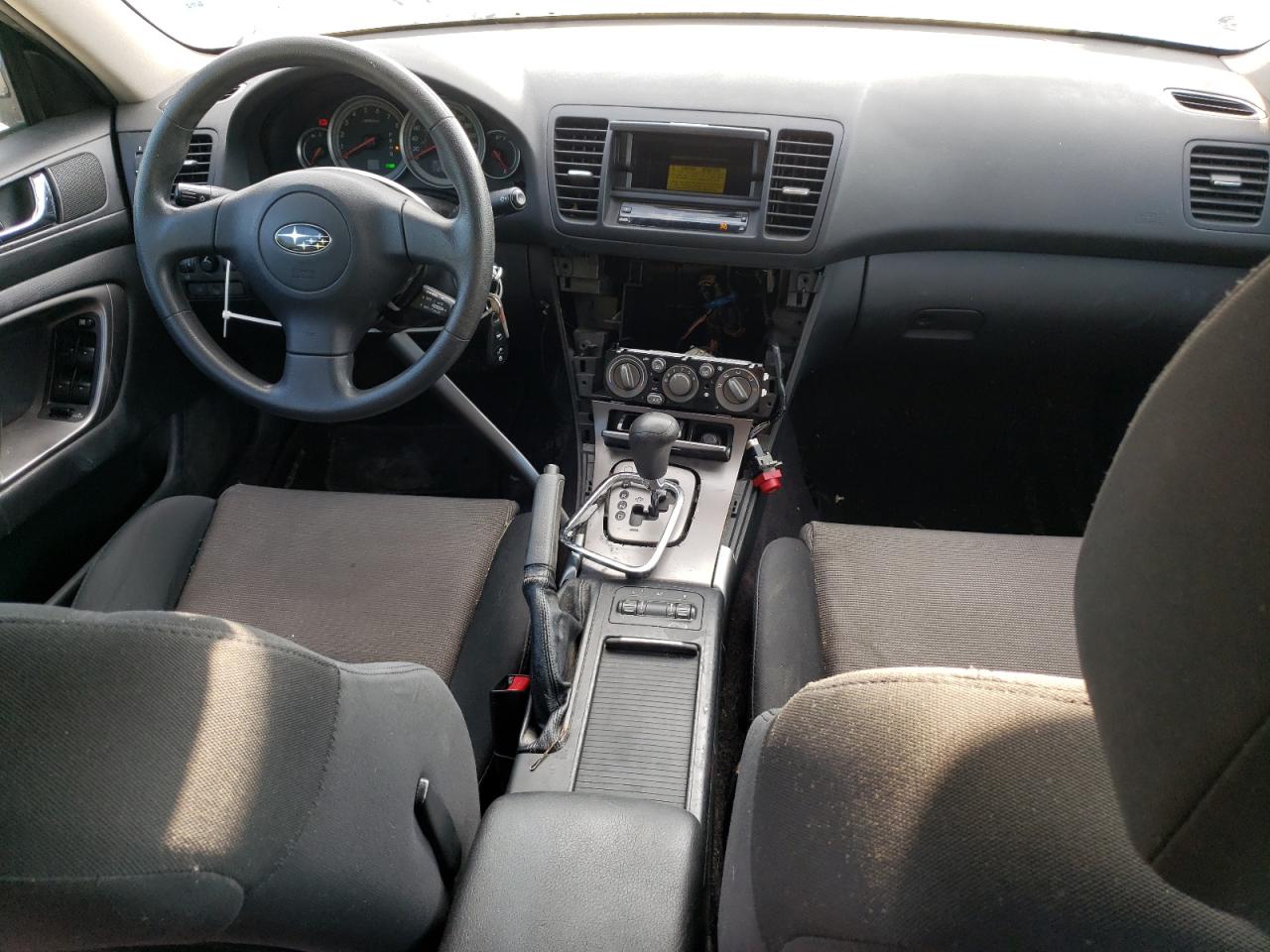 4S3BL616757225018 2005 Subaru Legacy 2.5I