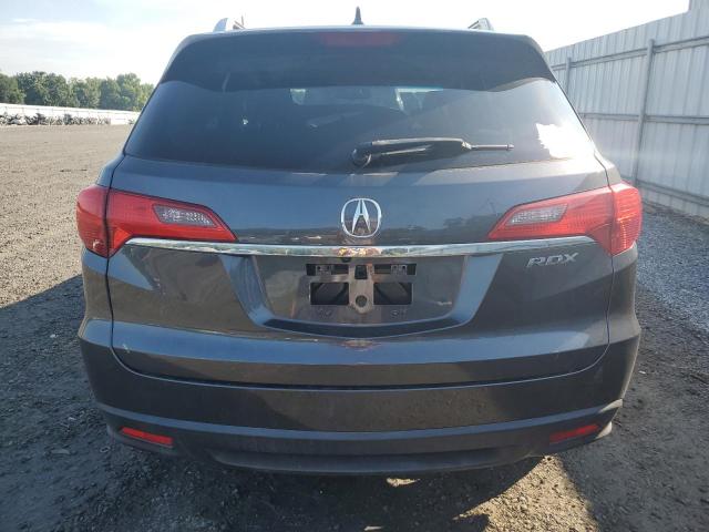 2013 Acura Rdx Technology VIN: 5J8TB3H5XDL008637 Lot: 61029604