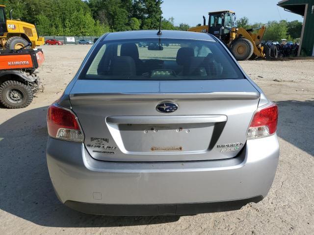 2015 SUBARU IMPREZA - JF1GJAA67FH021819