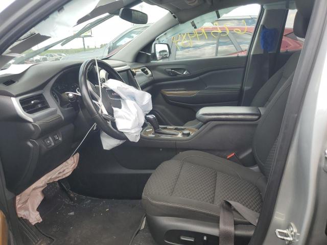 2019 GMC Acadia Sle VIN: 1GKKNLLS6KZ296573 Lot: 62574484