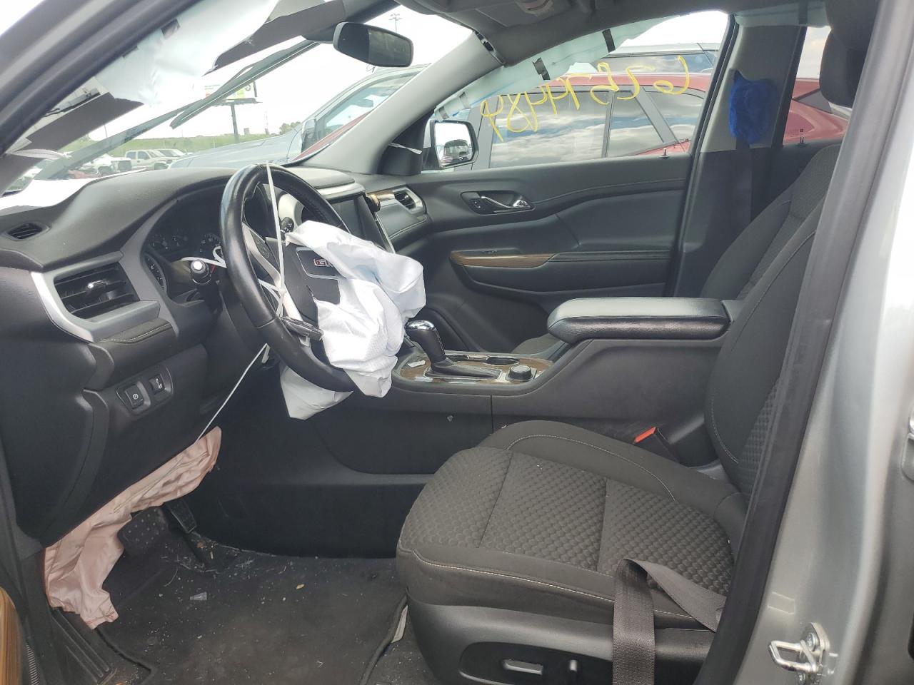 1GKKNLLS6KZ296573 2019 GMC Acadia Sle