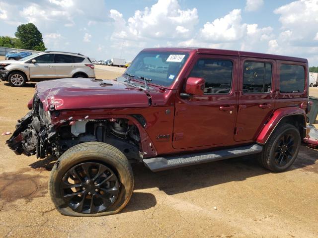 1C4HJXEN0MW651709 2021 JEEP WRANGLER - Image 1