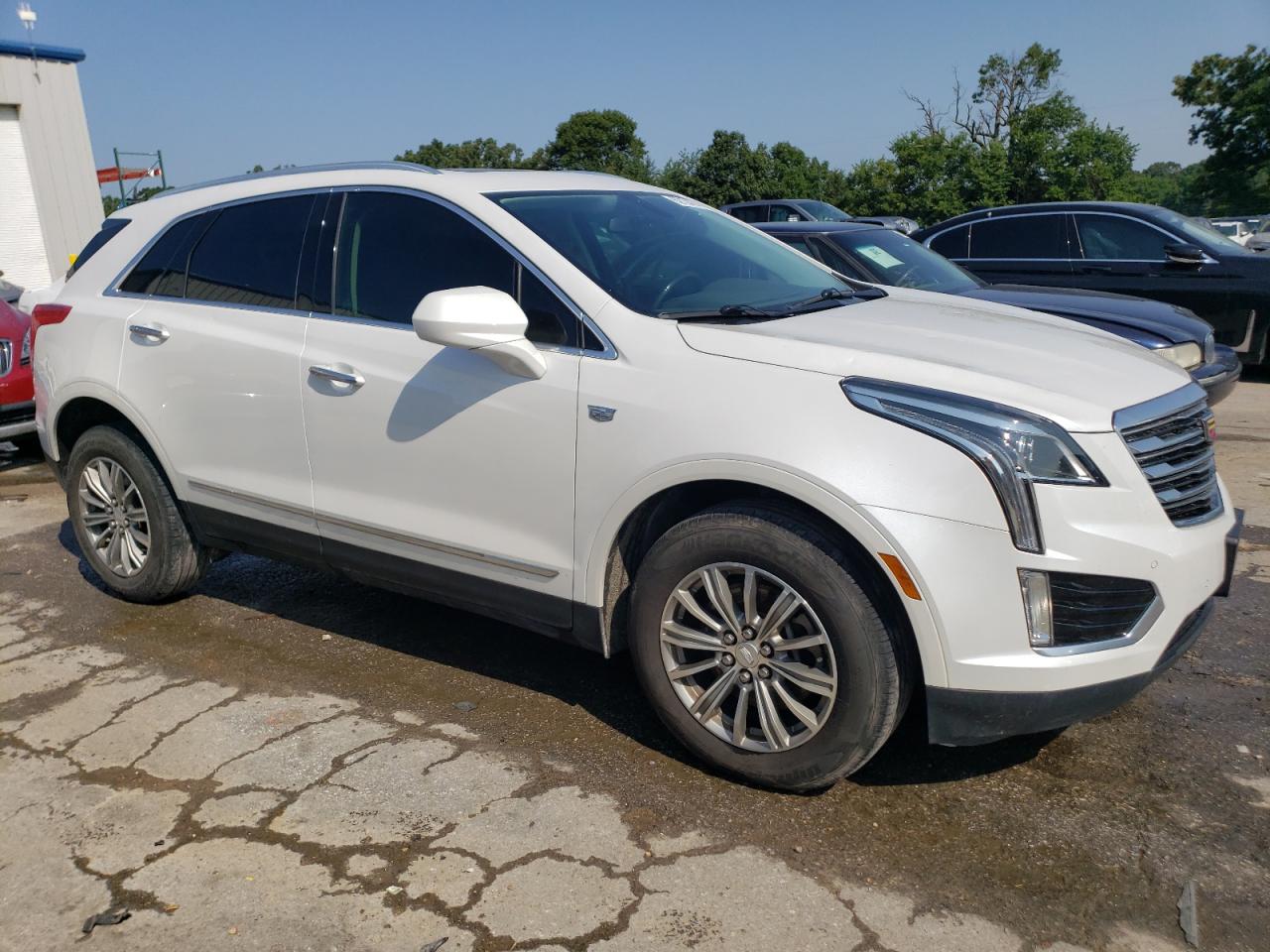 Lot #2914028563 2017 CADILLAC XT5 LUXURY