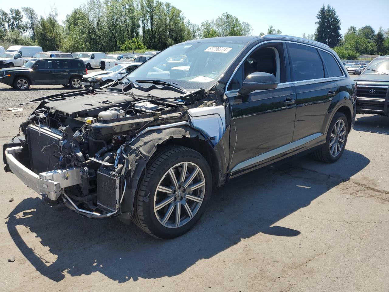 Audi Q7 2018 