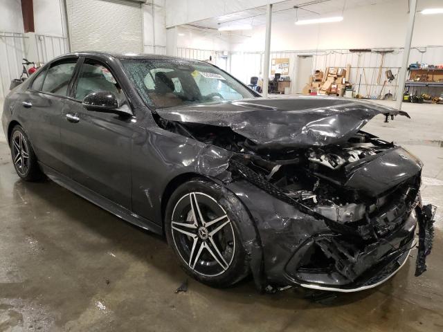 VIN W1KAF4HB8PR123850 2023 Mercedes-Benz C-Class, 3... no.4