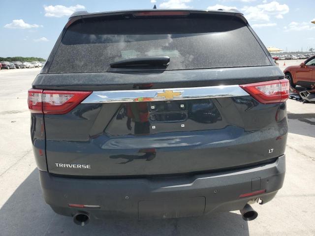 2021 Chevrolet Traverse Lt VIN: 1GNERGKW1MJ137042 Lot: 61428934