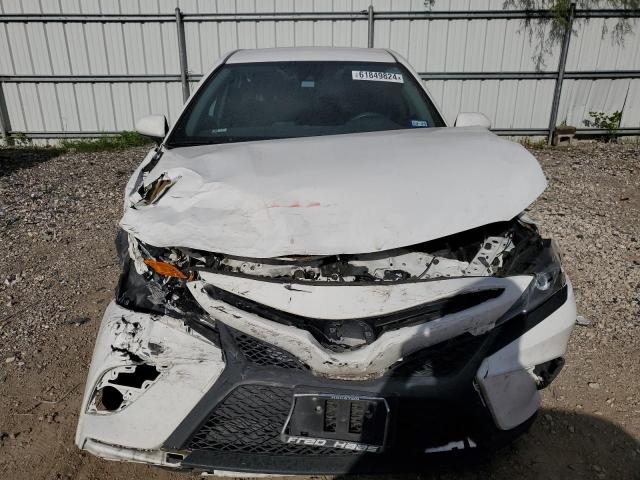 VIN 4T1B11HK7KU229574 2019 Toyota Camry, L no.5