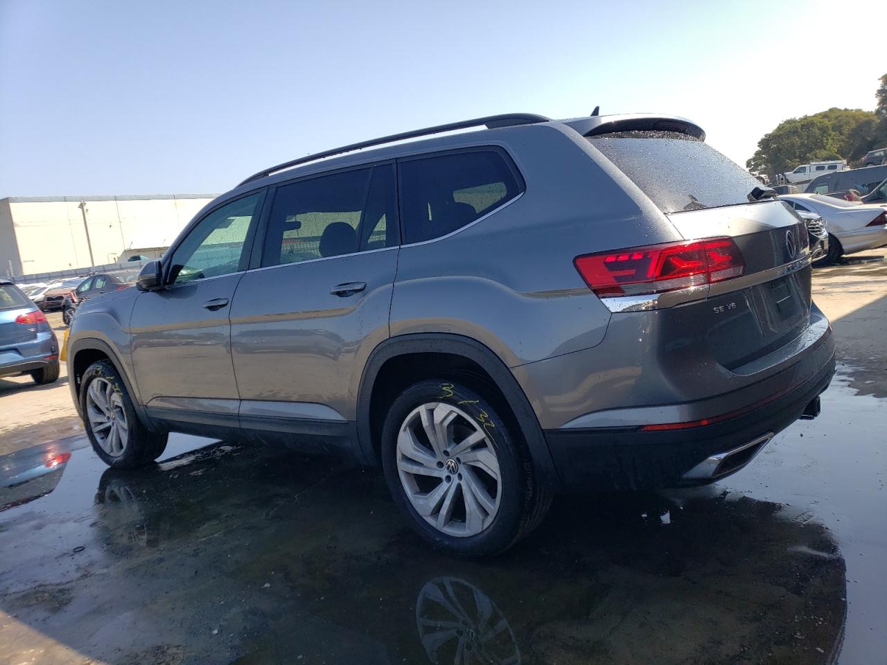 Lot #2926212385 2023 VOLKSWAGEN ATLAS SE