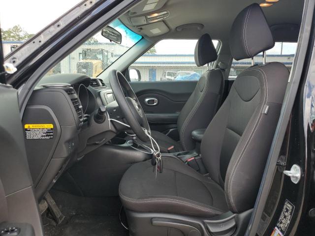 2019 KIA SOUL - KNDJN2A22K7921034