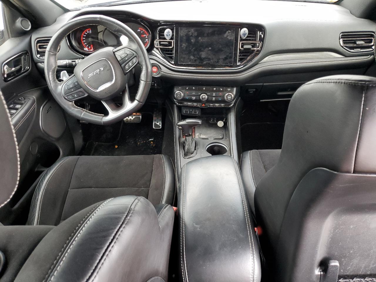 1C4SDJGJ8MC630287 2021 Dodge Durango Srt 392