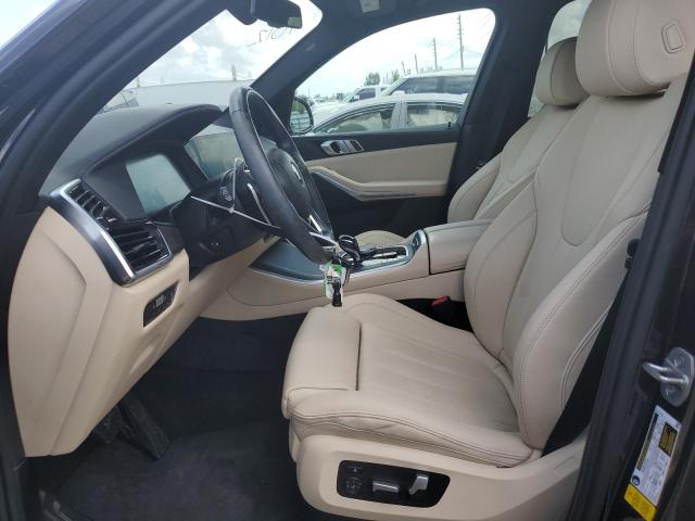 2022 BMW X5 Sdrive 40I VIN: 5UXCR4C09N9J78531 Lot: 61741264