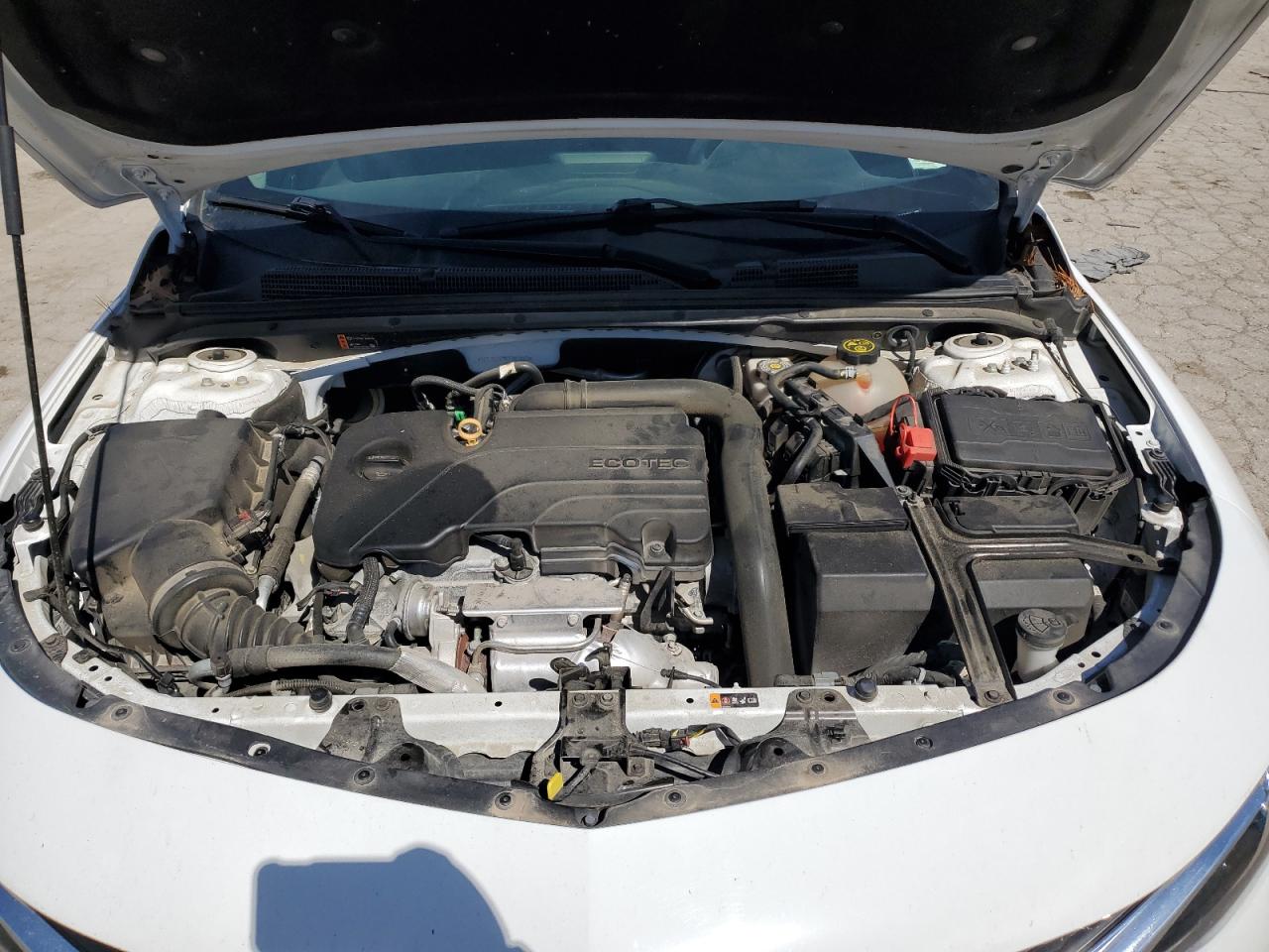 1G1ZD5ST9LF007863 2020 Chevrolet Malibu Lt