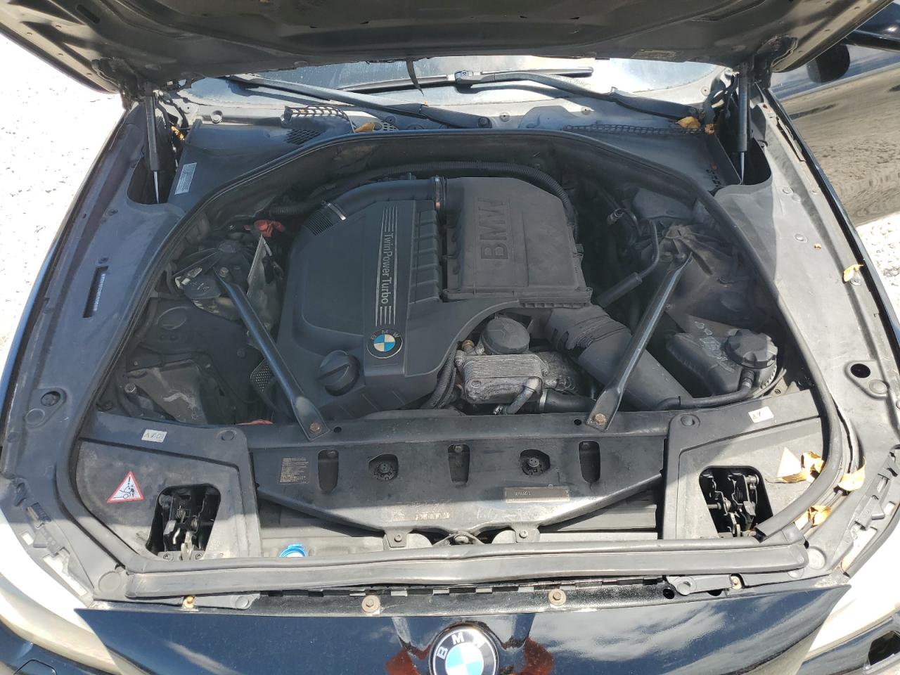 WBAFR7C50BC806810 2011 BMW 535 I