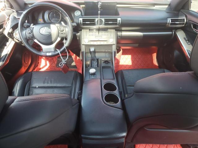 2016 LEXUS IS 350 - JTHBE1D25G5025421