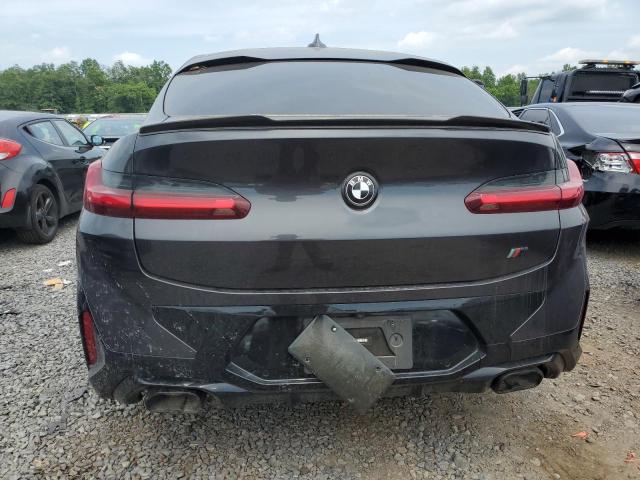 2022 BMW X4 M40I 5UX43DT03N9K67176