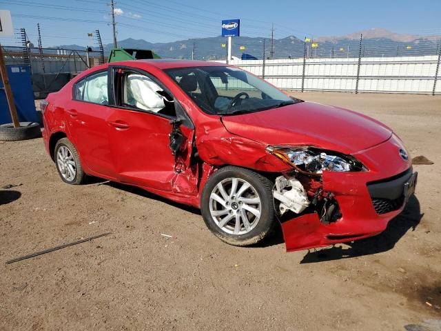 VIN JM1BL1W7XD1775190 2013 Mazda 3, I no.4