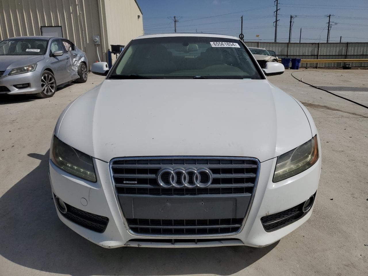 Lot #2886251523 2010 AUDI A5 PRESTIG