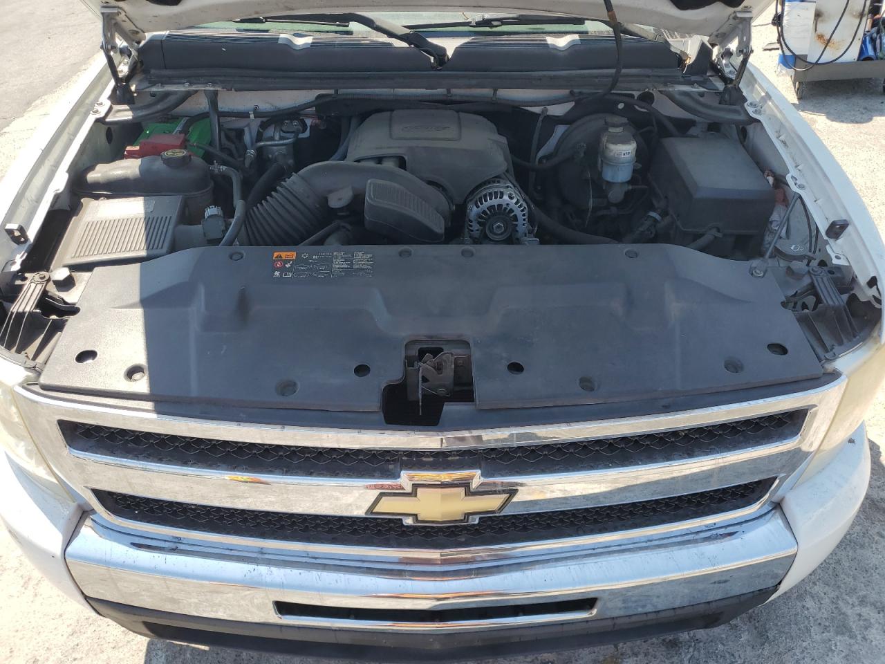 1GCRCREA7BZ301254 2011 Chevrolet Silverado C1500 Ls
