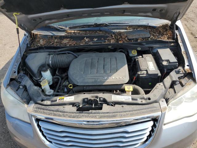 2013 Chrysler Town & Country Touring VIN: 2C4RC1BG0DR577749 Lot: 62311654