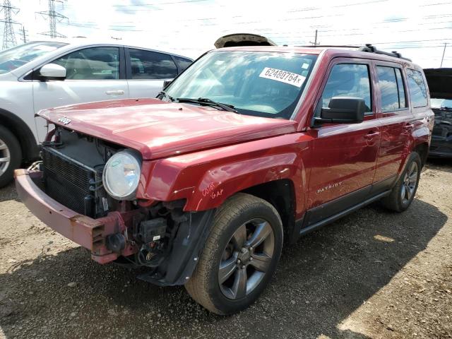 VIN 1C4NJPFA3ED819130 2014 Jeep Patriot, Latitude no.1