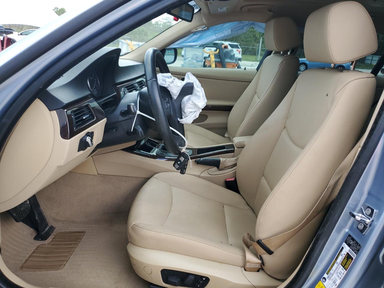 WBAPH73589E128054 2009 BMW 328 I