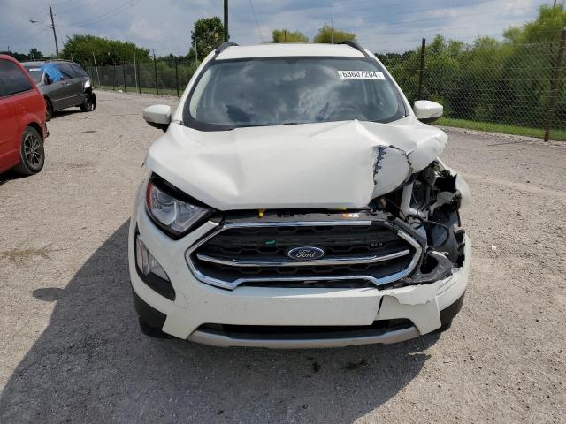 2021 FORD ECOSPORT S - MAJ6S3GL3MC425924
