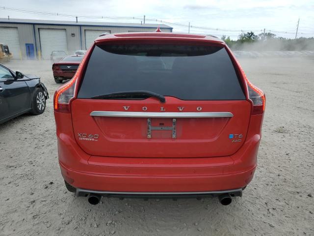 2015 VOLVO XC60 T6 R- YV4902RS0F2740441