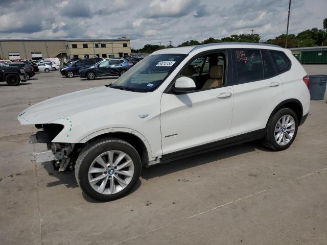 VIN 5UXWX9C52G0D70671 2016 BMW X3, Xdrive28I no.1