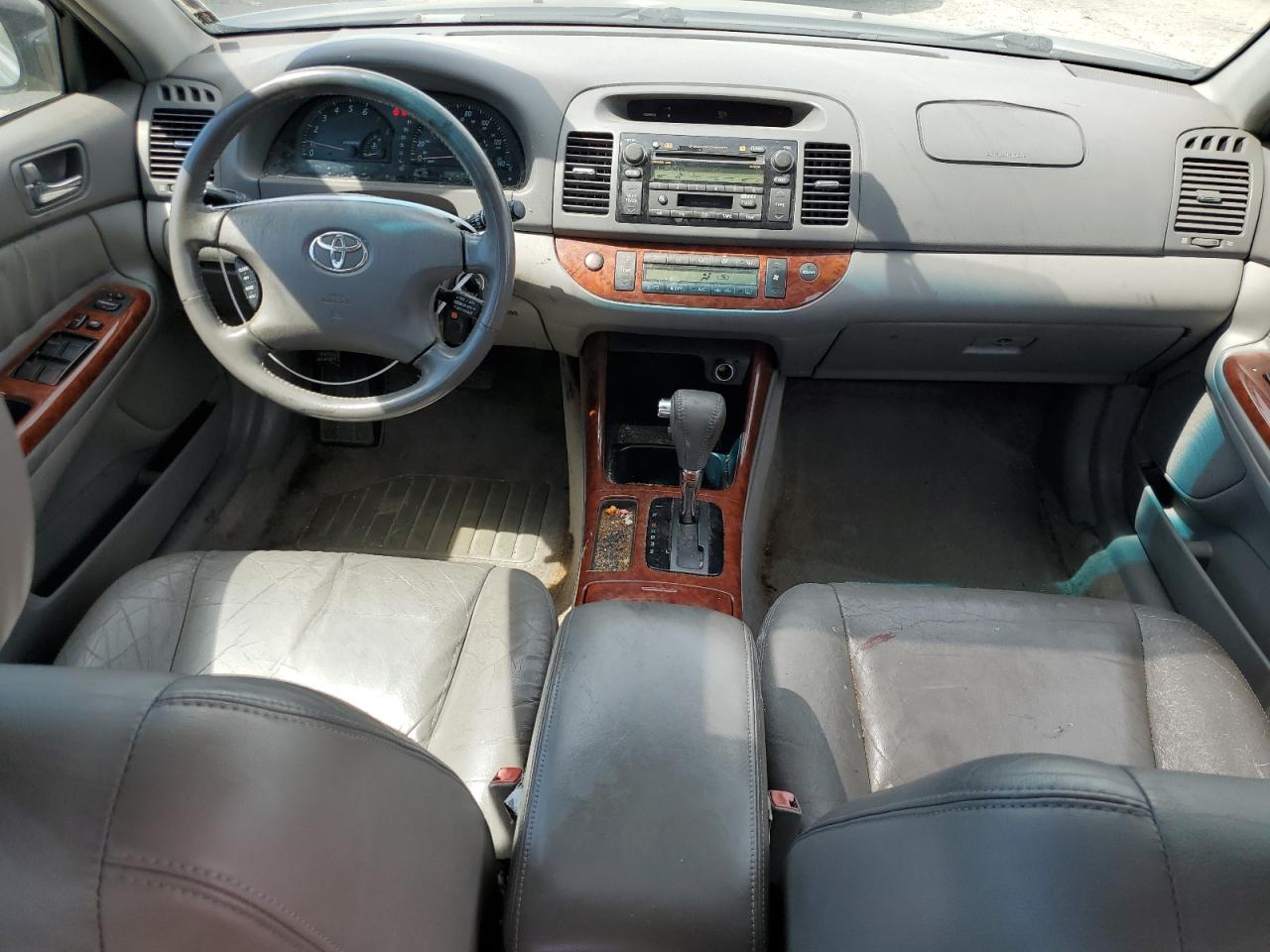 4T1BF32K23U048969 2003 Toyota Camry Le