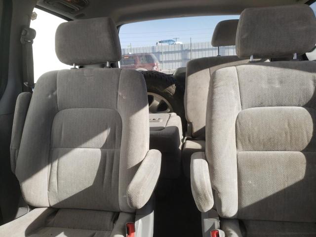 2005 Kia Sedona Ex VIN: KNDUP132356752635 Lot: 61166964