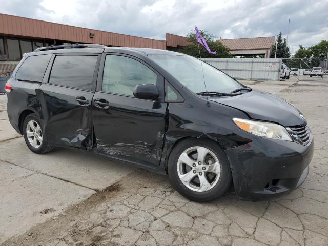 VIN 5TDKK3DC2ES462167 2014 Toyota Sienna, LE no.4