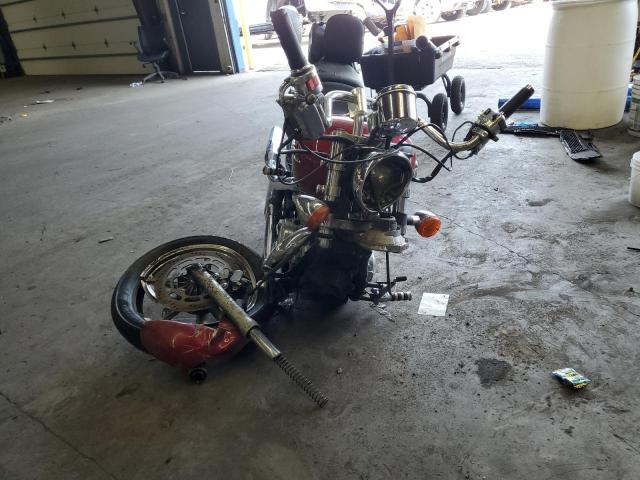 2001 HONDA VT1100 C - 1HFSC18091A502663