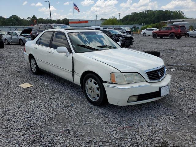 2001 Acura 3.5Rl VIN: JH4KA96541C001230 Lot: 61328974