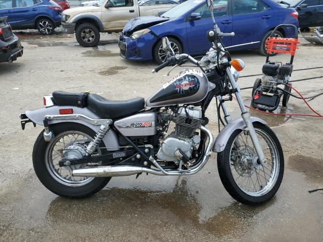 2000 HONDA CMX250 C2 - JH2MC1333YK100198