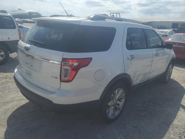 2014 Ford Explorer Limited VIN: 1FM5K8F86EGA47152 Lot: 61428024