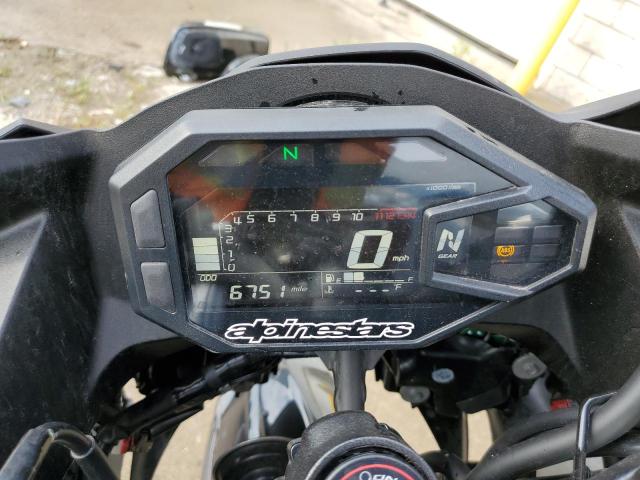 2024 KAWASAKI EX500 ML5EXGG11RDA07907