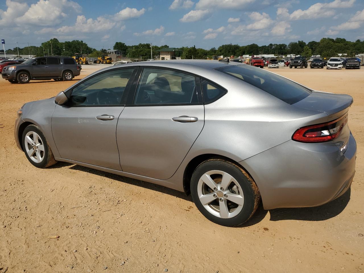 2016 Dodge Dart Sxt vin: 1C3CDFBB4GD544236