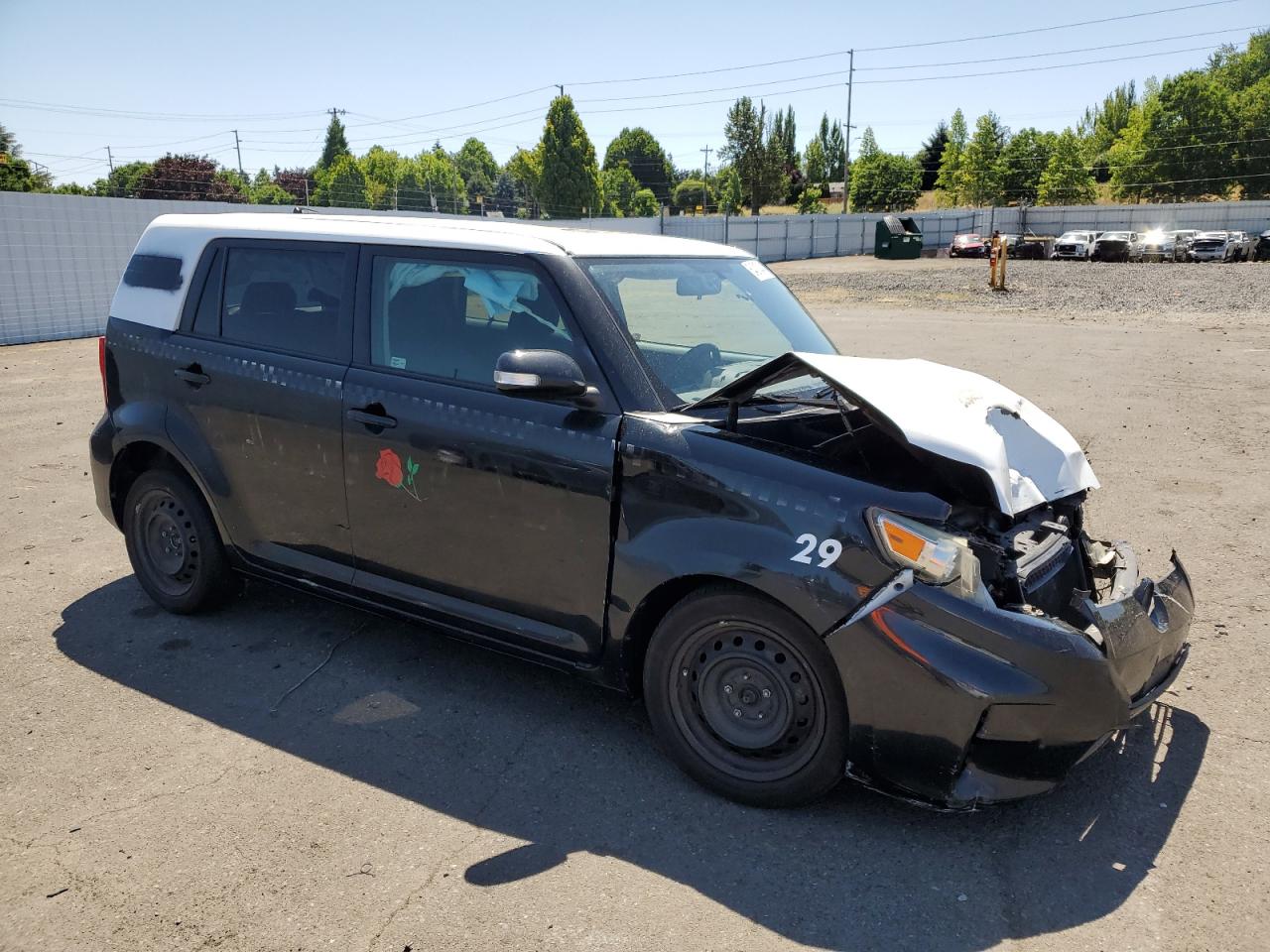 Lot #2972489011 2014 TOYOTA SCION XB