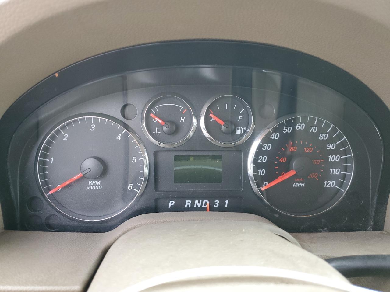 2FMDA58234BB10932 2004 Ford Freestar Limited