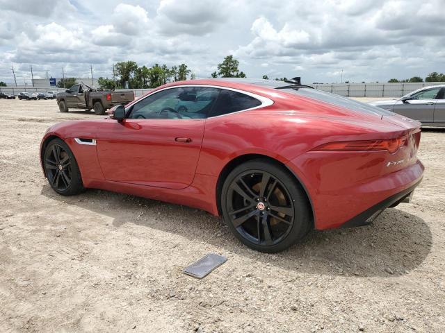 VIN SAJWA6AT9G8K30927 2016 Jaguar F-Type no.2