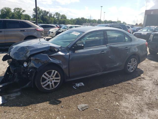2015 VOLKSWAGEN JETTA BASE - 3VW2K7AJ6FM217722