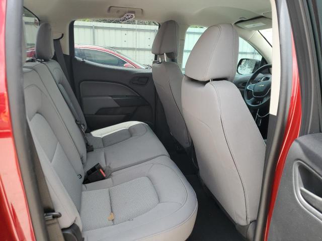 2021 CHEVROLET COLORADO - 1GCGSBEN6M1163745