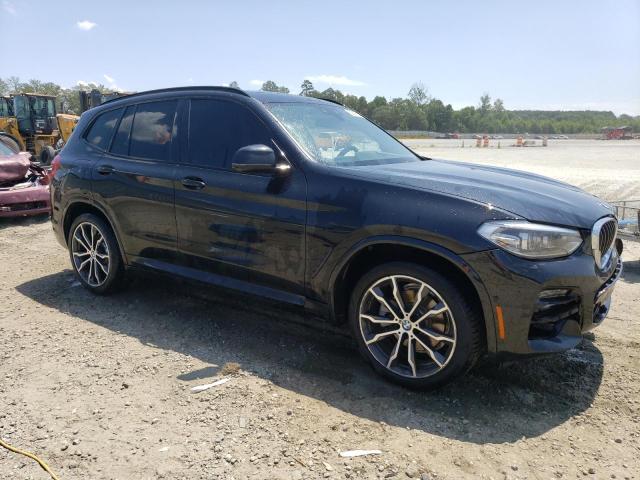 VIN 5UXTY5C04L9D12337 2020 BMW X3, Xdrive30I no.4