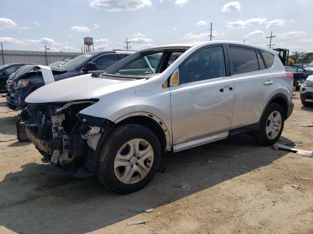 TOYOTA RAV4 LE