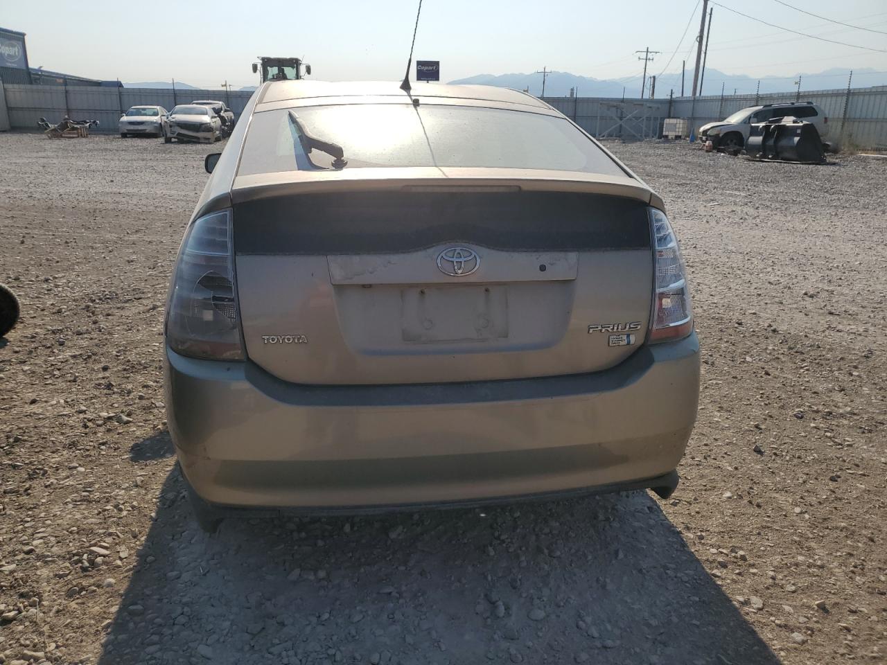 Lot #2740984609 2008 TOYOTA PRIUS