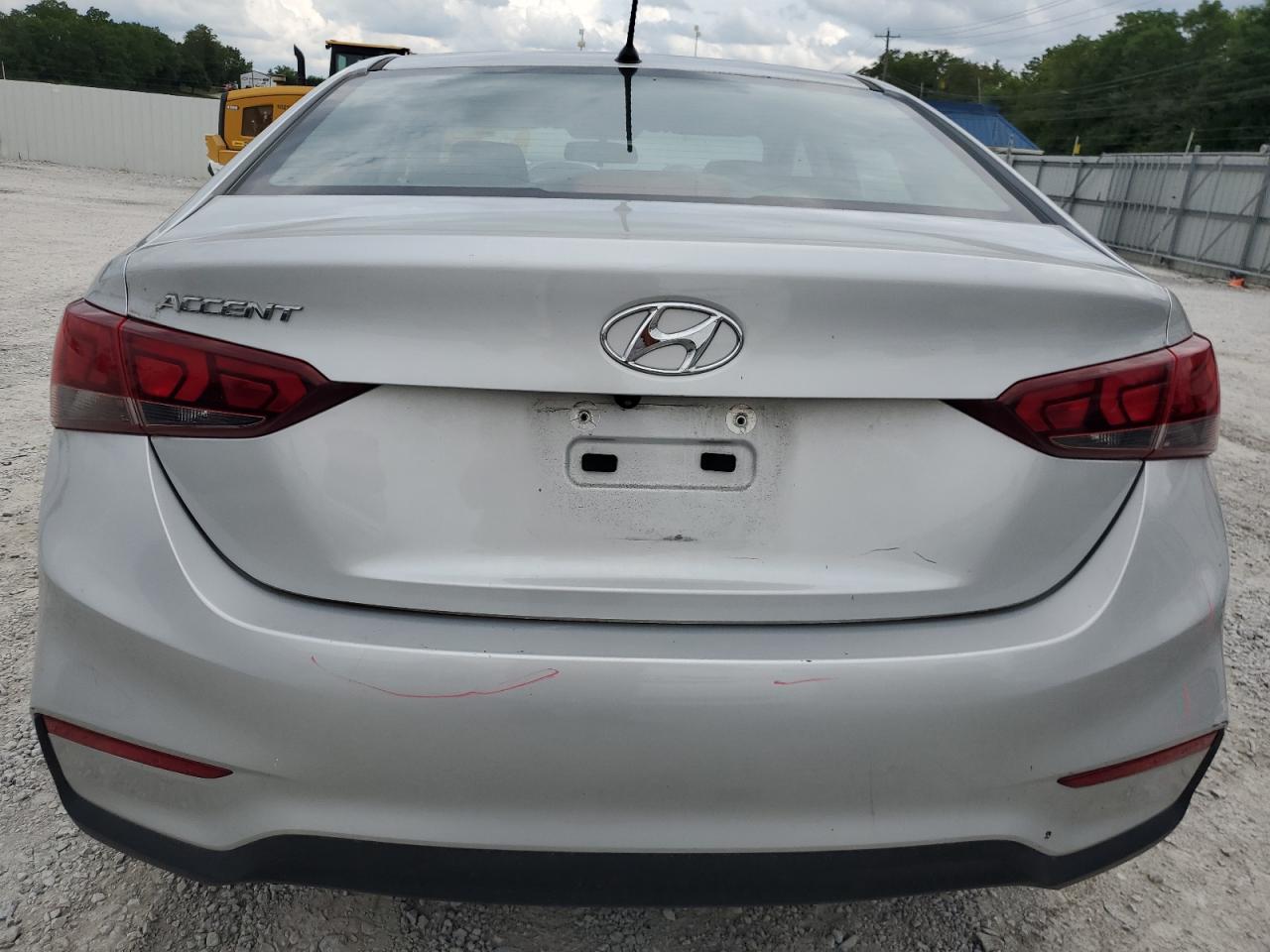 Lot #2831325702 2019 HYUNDAI ACCENT SE